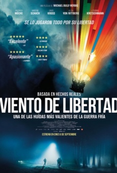 Imagen de Viento de libertad