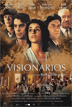 Imagen de Visionarios