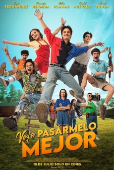 Voy a pasármelo mejor Imagen de Voy a pasármelo mejor
