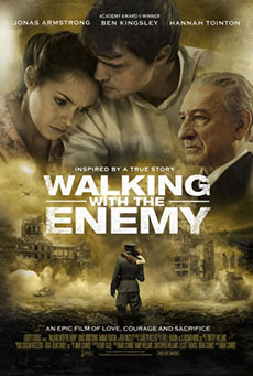 Imagen de Walking with the Enemy