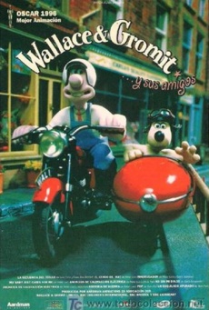 Imagen de Wallace y Gromit y sus amigos