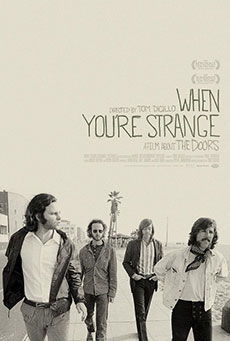 Imagen de When you're strange