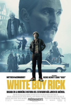 Imagen de White Boy Rick