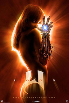 Imagen de Witchblade