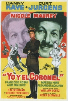 Imagen de Yo y el coronel