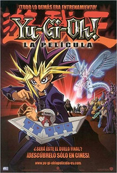 Imagen de Yu-Gi-Oh!: La película