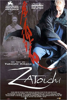 Imagen de Zatoichi