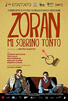 Imagen de Zoran, mi sobrino tonto