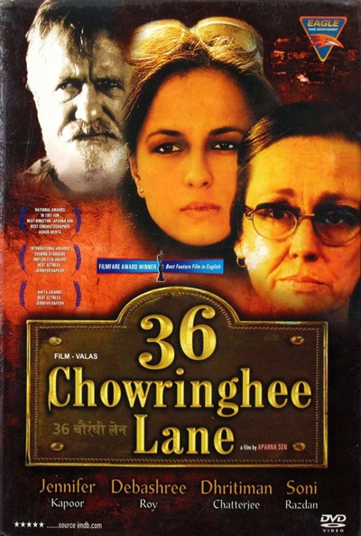 Póster de 36 Chowringhee Lane