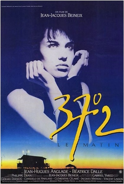 Póster de Betty Blue