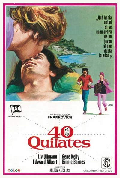 Póster de 40 quilates