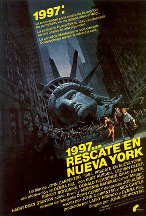 Imagen de 1997: Rescate en Nueva York