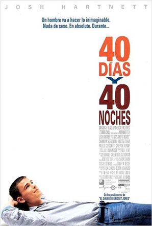 Imagen de 40 días y 40 noches