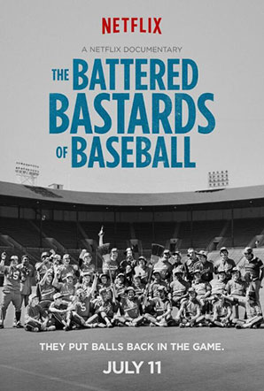 Imagen de The Battered Bastards of Baseball