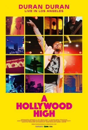 Imagen de Duran Duran: A Hollywood high