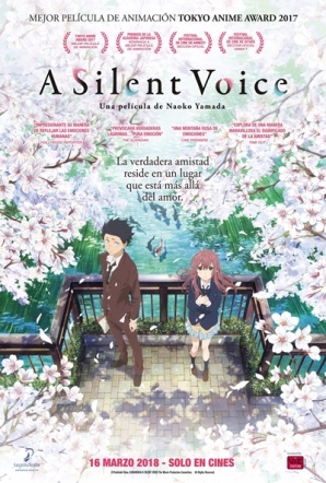 Imagen de A Silent Voice