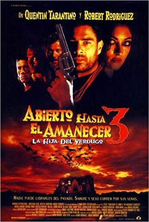 Imagen de Abierto hasta el amanecer 3: La hija del verdugo