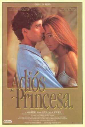 Imagen de Adiós, princesa