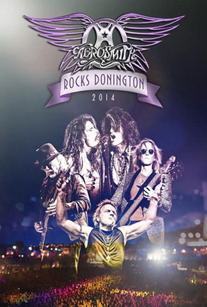 Imagen de Aerosmith: Rocks Donnington