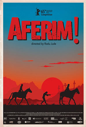 Imagen de Aferim!