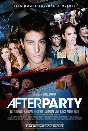 Imagen de Afterparty