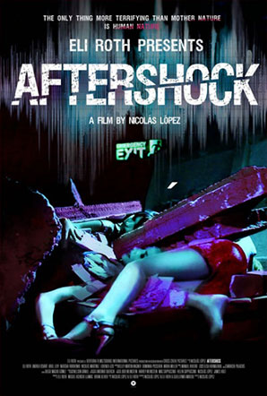 Imagen de Aftershock