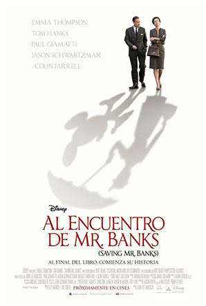 Imagen de Al encuentro de Mr. Banks