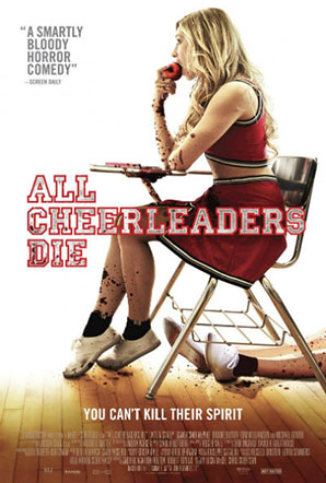 Imagen de All Cheerleaders Die