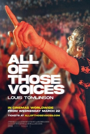 Imagen de Louis Tomlinson: All of those voices