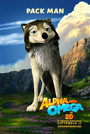 Imagen de Alpha and Omega