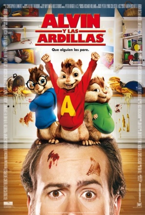 Imagen de Alvin y las ardillas