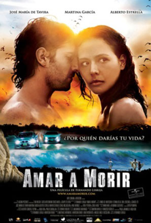 Imagen de Amar a morir