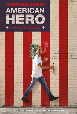 Imagen de American Hero