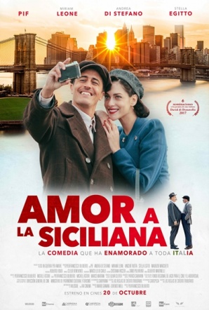 Imagen de Amor a la siciliana