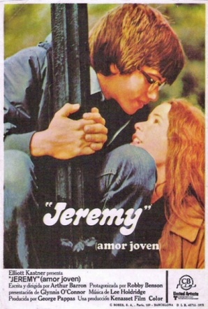 Imagen de Jeremy (Amor joven)