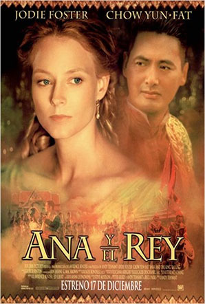 Imagen de Ana y el rey