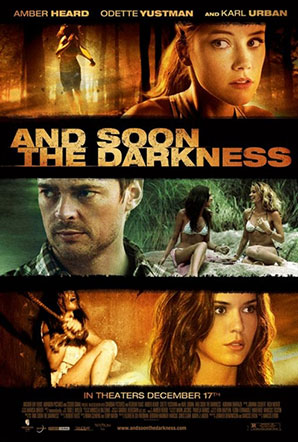 Imagen de And Soon the Darkness