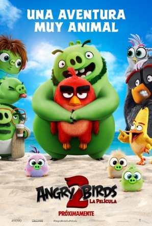 Imagen de Angry Birds 2: La película