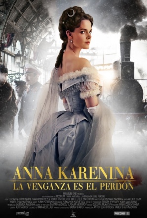 Imagen de Anna Karenina. La venganza es el perdón