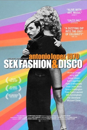 Imagen de Antonio Lopez 1970: Sex, Fashion & Disco