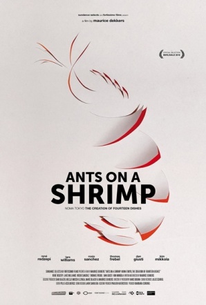 Imagen de Ants on a Shrimp