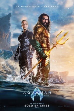 Imagen de Aquaman y el reino perdido