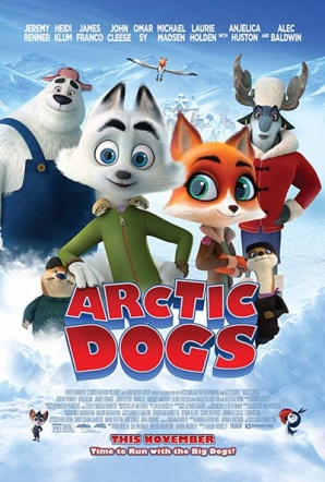 Imagen de Arctic Dogs