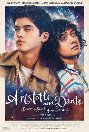 Imagen de Aristotle and Dante Discover the Secrets of the Universe