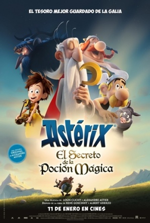 Imagen de Astérix: El secreto de la poción mágica