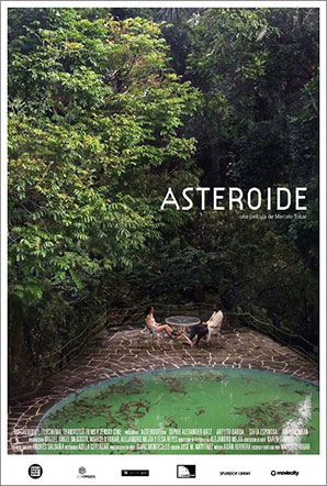 Imagen de Asteroide 