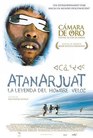 Imagen de Atanarjuat, la leyenda del hombre veloz