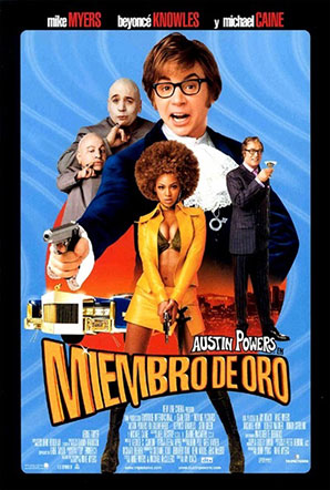 Imagen de Austin Powers en Miembro de Oro