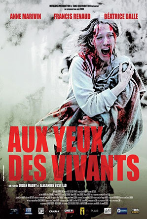 Imagen de Aux yeux des vivants (Among the Living)