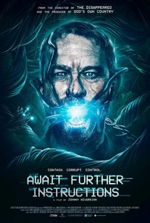 Imagen de Await Further Instructions